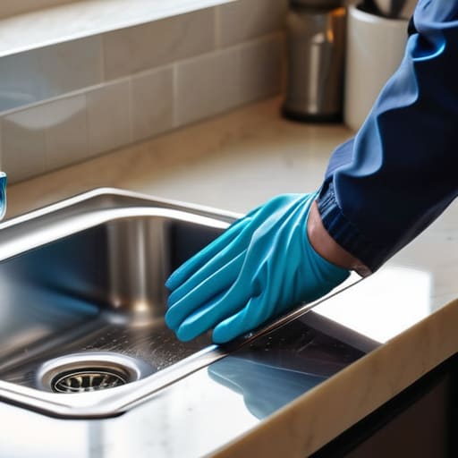 Ways to Unclog a Kitchen Sink