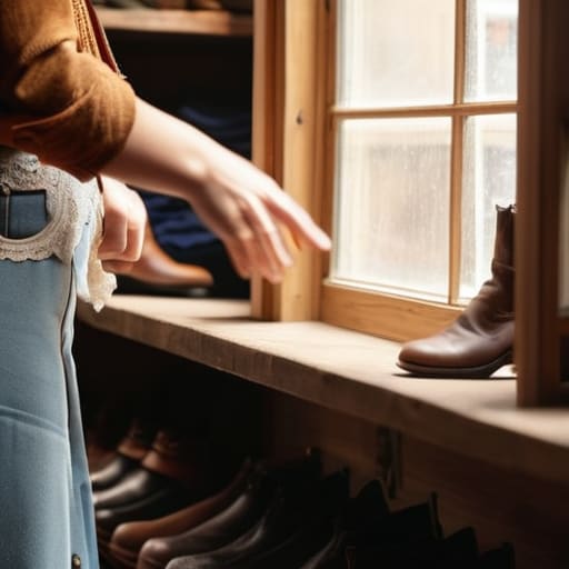 How to Start Shopping for Vintage Clothing