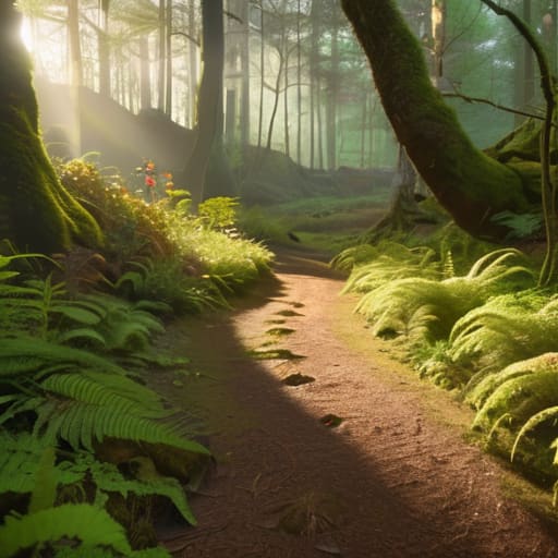 The Restorative Power of Woodland Walks