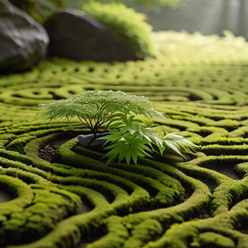 Creating a Peaceful Zen Garden
